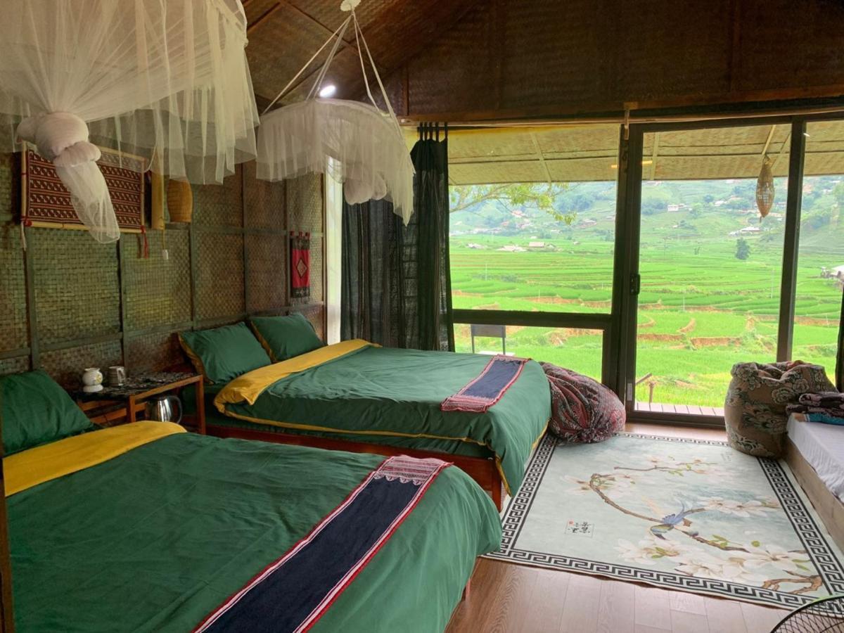 May Homestay Sapa Exteriér fotografie