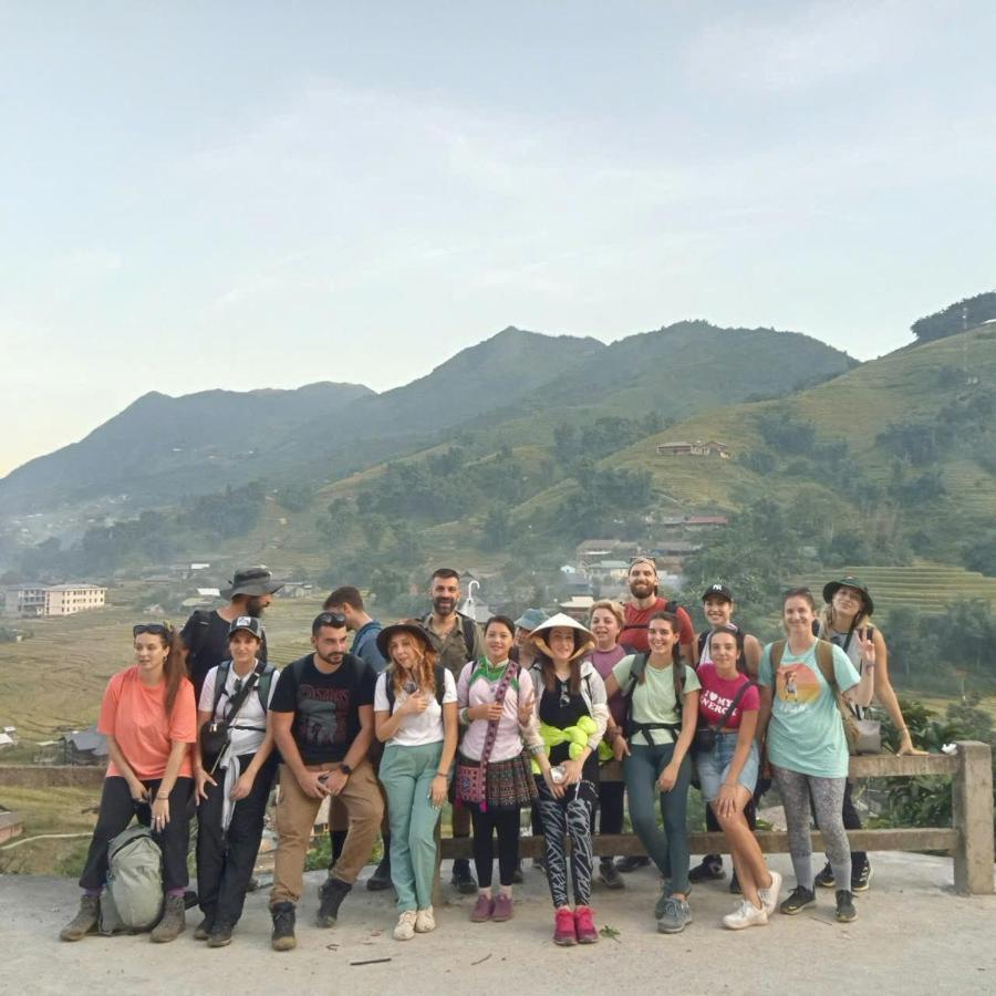 May Homestay Sapa Exteriér fotografie