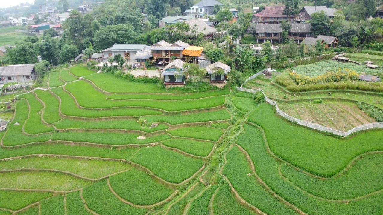 May Homestay Sapa Exteriér fotografie