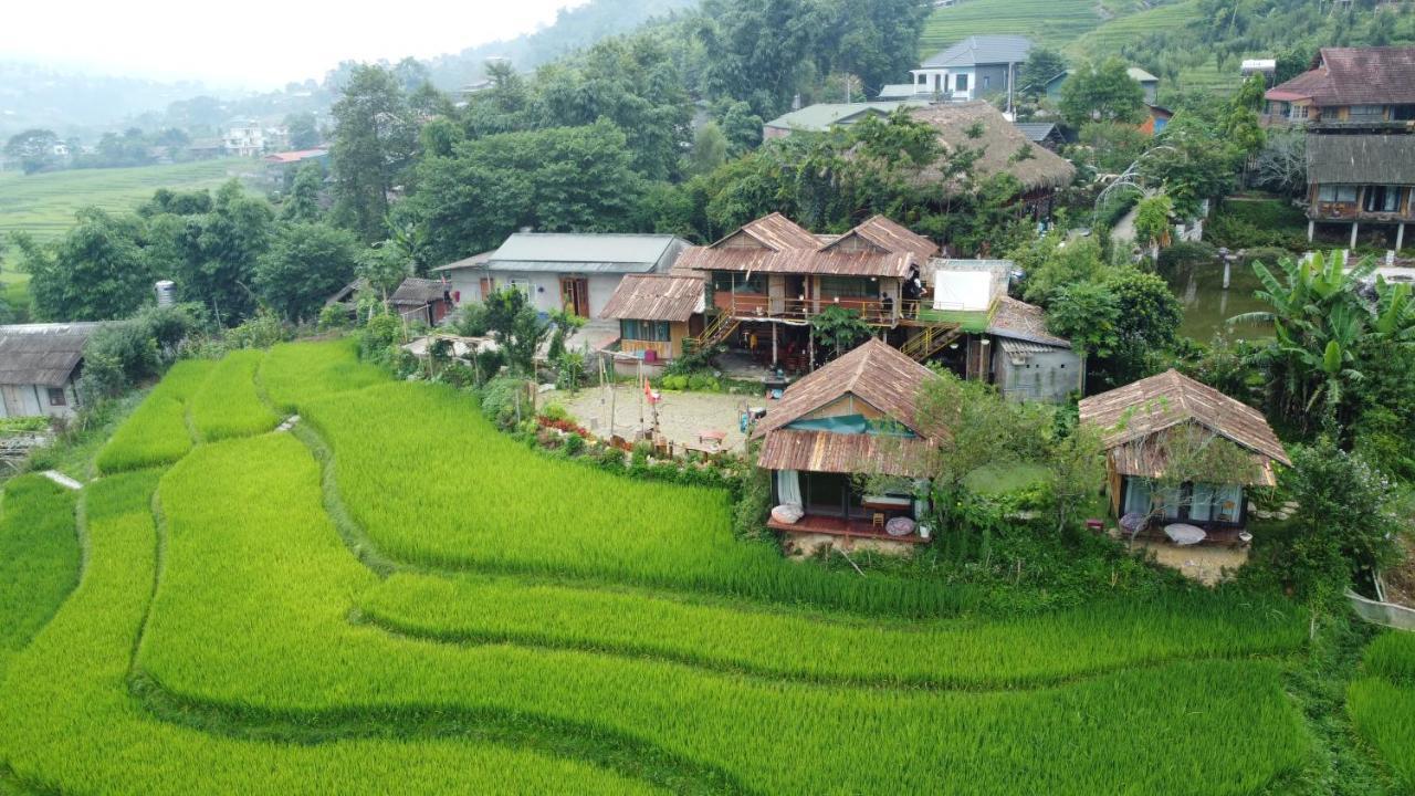 May Homestay Sapa Exteriér fotografie