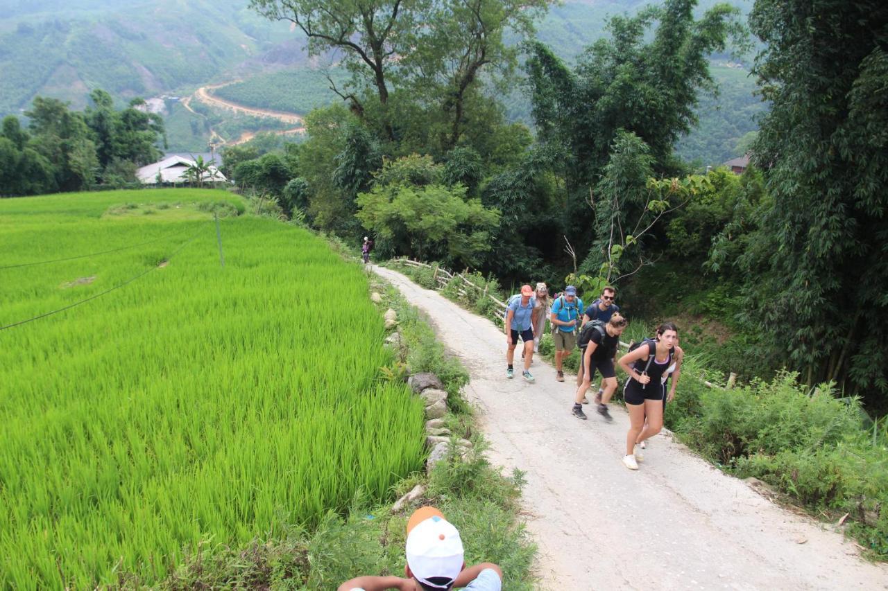 May Homestay Sapa Exteriér fotografie